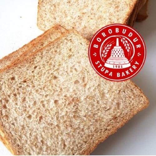 Roti Tawar Kecil menu Roti Borobudur Bakery & Catering Supplies, Laweyan