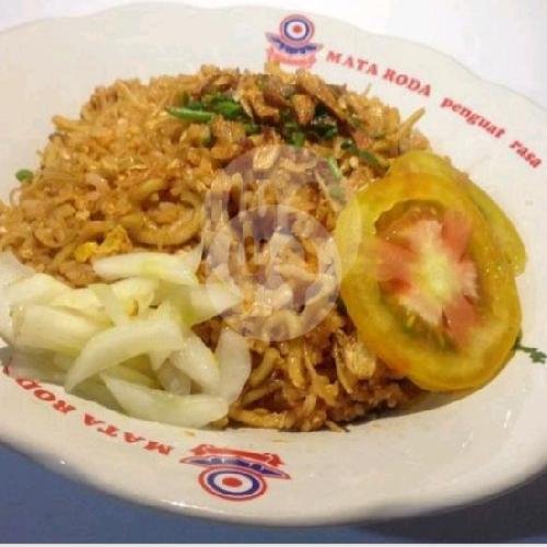 NASI GODOK menu Bakmi Maju Lancar, Gamping