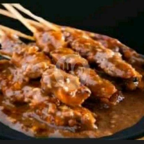 10 tusuk sate ayam full daging menu Sate Ayam Madura 99, Derwati