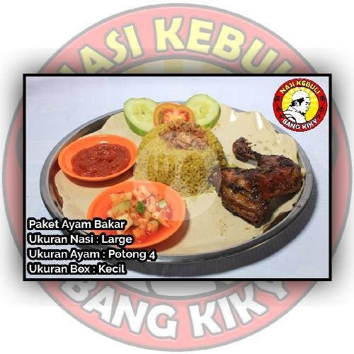 Nasi Kebuli Bang Kiky: Surga Kuliner Kebuli di Srengseng, Jakarta Barat