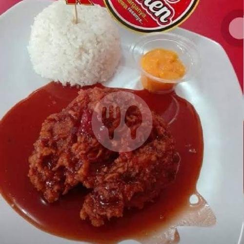 Review Menarik Rocket Chicken Masaran Sragen: Makan Enak dengan Suasana Cozy