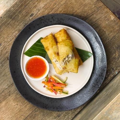 Mie Nyemek Roemah menu Kopi Roemah Kesambi, Kesambi