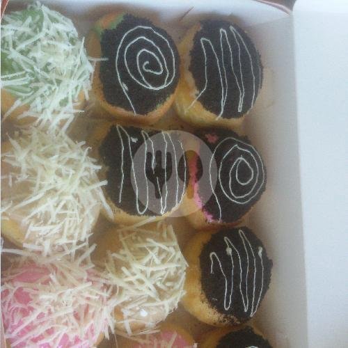 Paket Ngangenin 2 menu Donat Talita Surabaya, UPN