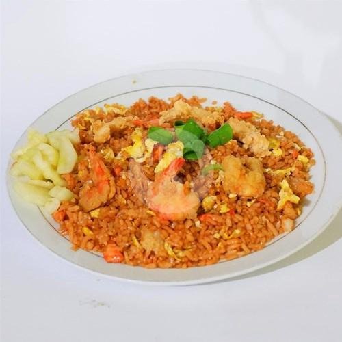 Cap Cay Goreng menu Warung Ala Resto Pak Man, Jend Sudirman