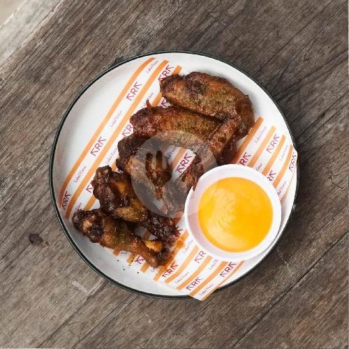 Sosis Solo menu Kopi Roemah Kesambi, Kesambi