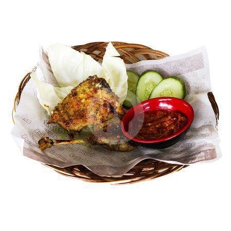 Bebek Asap Pcs menu Bebek Asap by Dapur Bebek, Terusan Bojong Soang