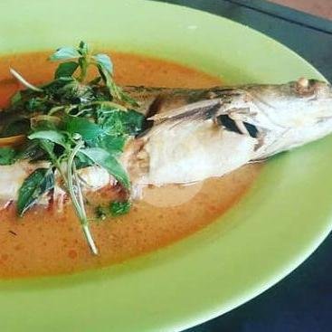 Patin Ndowerr menu Gule Kepala Ikan Mas Agus, Klojen