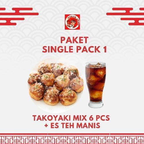 Takoyaki Yukita Jajan: Surga Kuliner Jepang di Petukangan Selatan