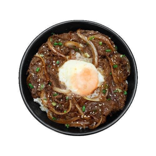 Eikichi Gyudon Teriyaki menu Ramen Master, Klojen