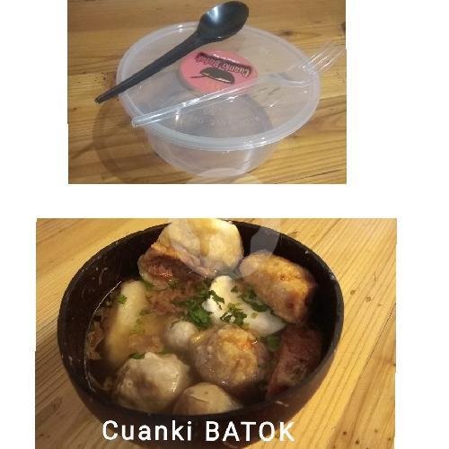Dimsum Mix menu Cuanki Batok, Dago 357