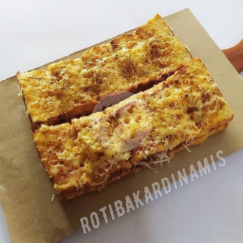 Pisang Coklat Keju Mozzarella menu Roti Bakar Dinamis Bumbu Pizza Keju Mozzarella, Kepongpongan
