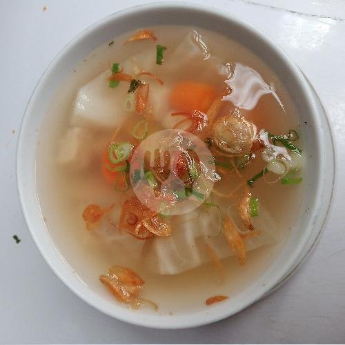 Nasi Tongseng Daging menu Dapoer Djawa (Rawon, Sop Buntut, Rujak Cingur), Batununggal