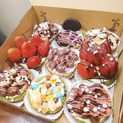 Kue Cingkir: Surga Kue di Malang yang Wajib Dikunjungi