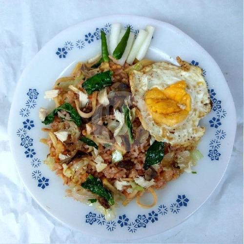 Bakmi Goreng Spesial menu Warung Nasi Goreng Bromo 43, Oro Oro Dowo