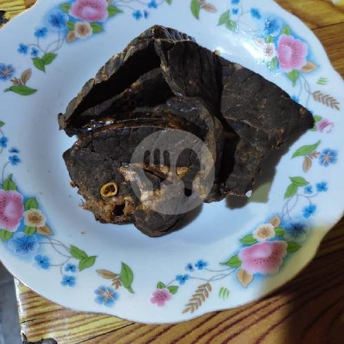 Babat Goreng menu Soto Pak Sholeh, Jalan Magelang