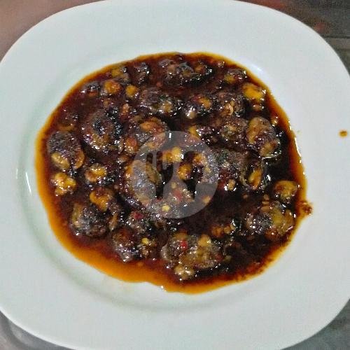 Kul Nenek Mentega menu Seafood Makmur Jaya, Darmo Permai