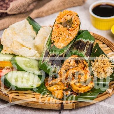 Bakso Dan Rusuk Sumsum Cak Yo menu Chop Buntut Cak Yo, Plaza Ambarrukmo