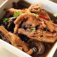 Mieso Endox Puyuh menu Mie Pithiek Baso Sapi 'Setro', Wandyo Pranoto