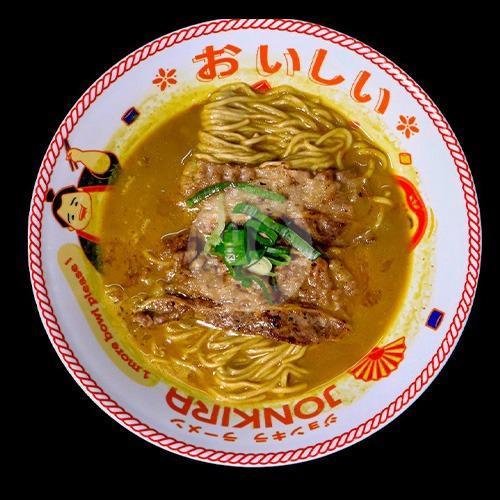 Tori Tori Ramen Large menu Jonkira Ramen Halal, Tebet