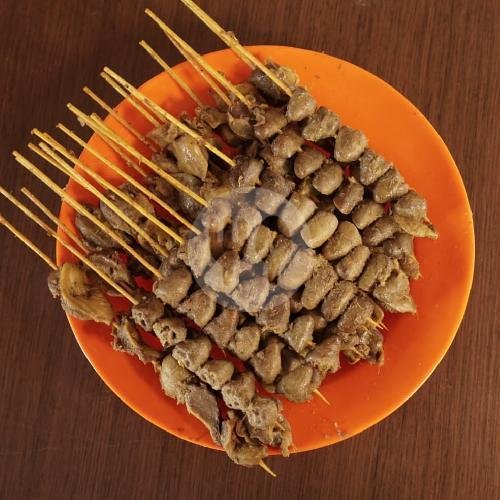 Ayam Bakar Dada menu Bubur Ayam Banyumas dan Ayam Bakar, Pulomas