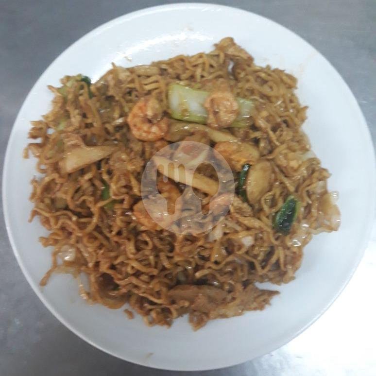 Nasi Goreng Ayam menu Bakmi Seafood 99, Buaran