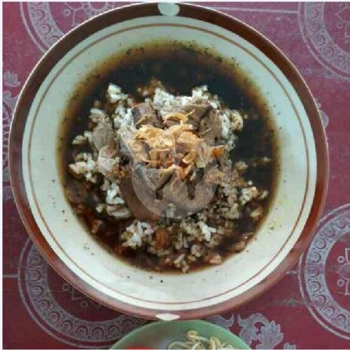 Sate Babat menu Soto Kwali Bu Rini, Kartasura