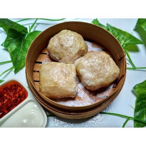 Garlic Chili Oil 150 Ml menu Cheer Dimsum, Sukajadi