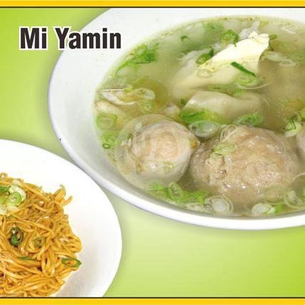 Baso Nya Aja menu Mang Haji Donal, Soreang