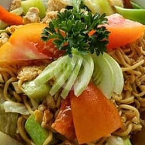 Mie Tek Tek menu Kedai Sriwidari 68, Sukabumi