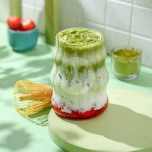 Aren Latte menu Lewis & Carroll, Blok M