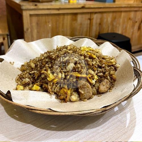 Nasi Goreng Seafood menu Nasi Goreng Kebuli Mas Danang, Mandala