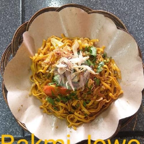 Mie Lethek Goreng menu Bakmi Jowo Dan Mie Lethek Palur, Palur