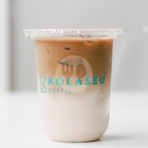 Affogato menu KOLASEU KOFFIE
