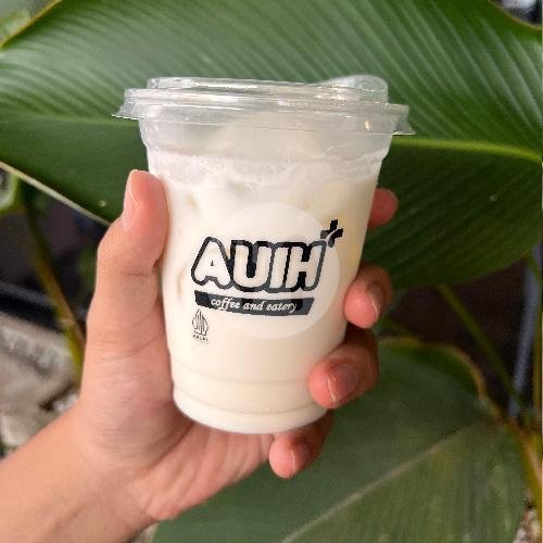 Greentea menu Auih Plus, Dr Moh Hatta