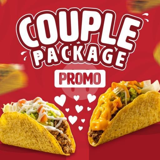 Family Package Promo menu Taconesia, Soekarno Hatta