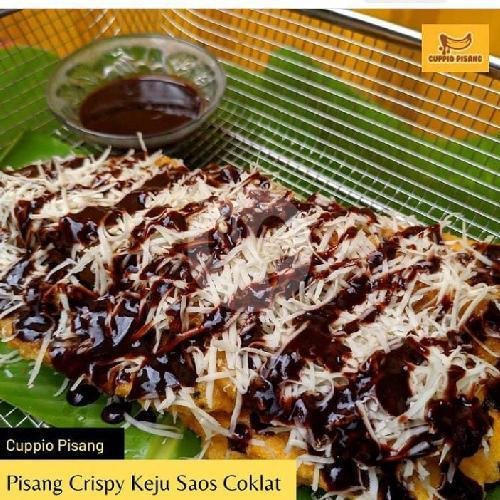 Pisang Kembung menu Risol Mayo OJ, Tirto