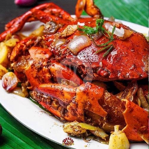 Lobster Medium menu The Crabbys Crab Lobster And Friends, Sidomukti