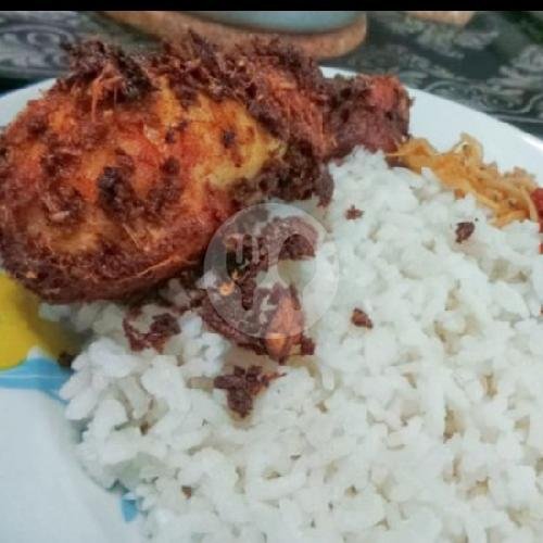 Nasi Goreng Spesial menu Kantin Omah Anya, Pendawa