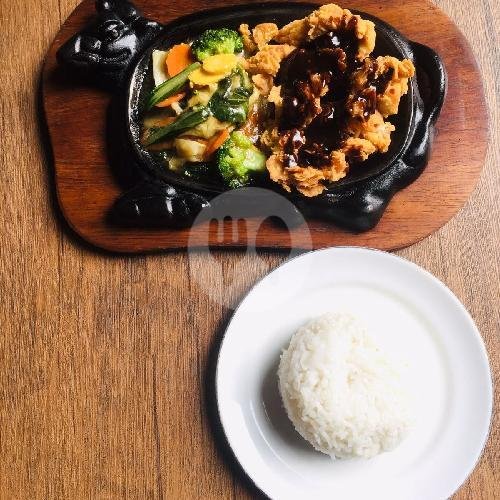 JAMNAS 2 menu Steak Jonjon, Cidodol Raya