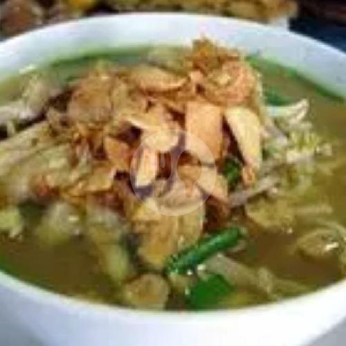 Sop Daging menu Warung Makan Saudara, Pekalongan Barat