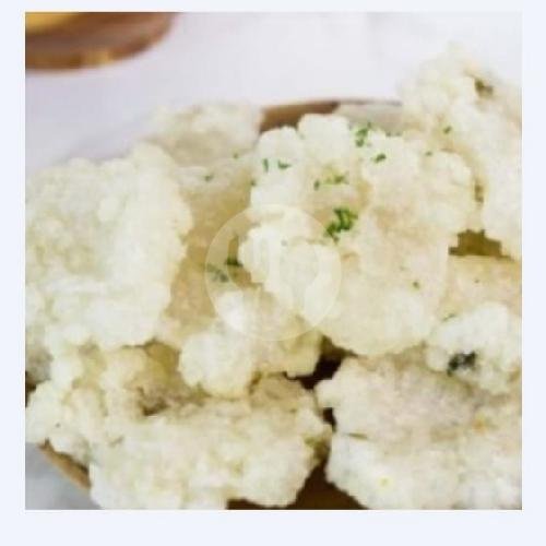 Ulen crispy isi rasa mix 1Box isi 10pcs menu Ulen Cantik Crispy