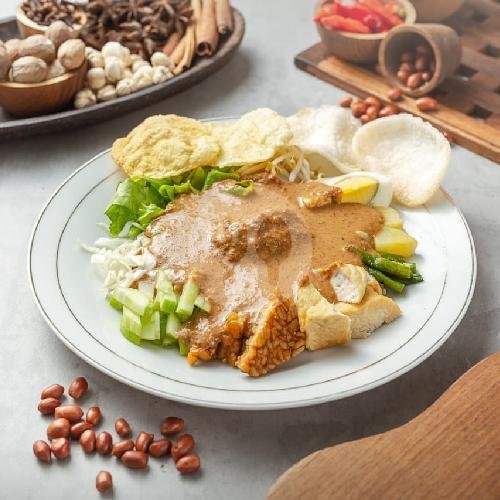 TAHU GORENG menu Cita Rasa Medan, Muara Karang