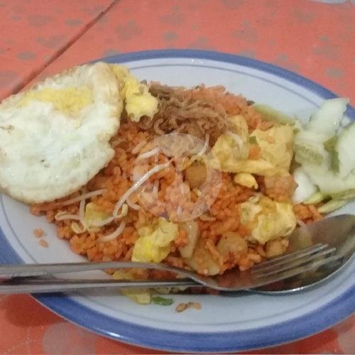 Kwetiau Goreng Ayam menu Depot Sedaap, Ruko Depan Alfamart