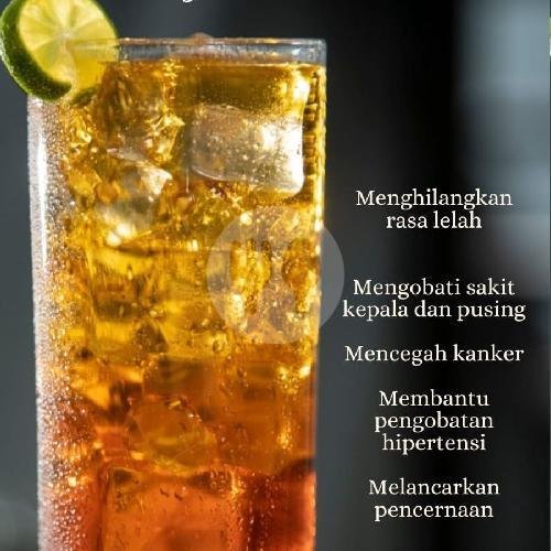 Prima 600ml menu Bakso Gepeng Acun, Ruko Harapan Indah