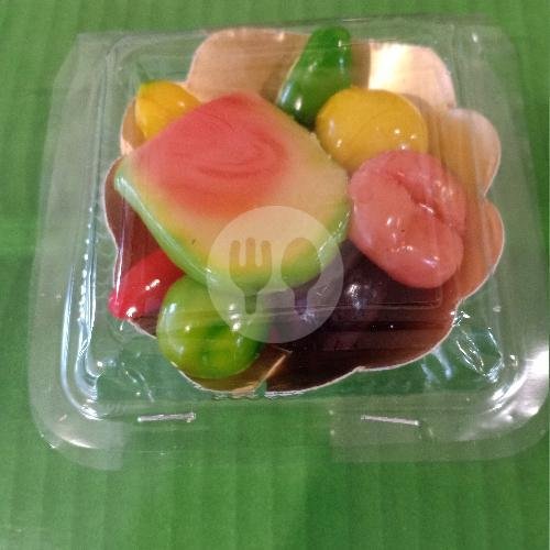 Pie Susu menu Kangen Omah Snack, Tegalrejo