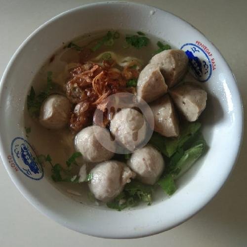Mie Ayam Kepala menu Mie Ayam Ceker & Bakso Tunggal Rasa Pak Gondo, Sambiroto