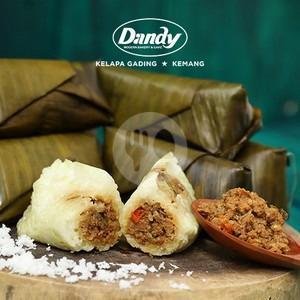 Arem Oncom menu Dandy Bakery, Gambir