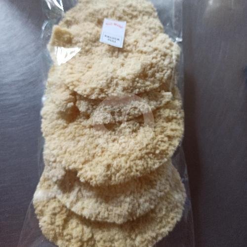 Krupuk Udang menu Warmob 88, Klojen