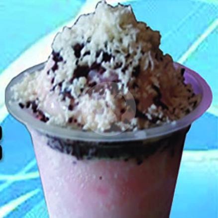 Master Doger Jumbo Spesial Chocochips And Meises menu Master Doger Rajanya Es Doger, Ciputat