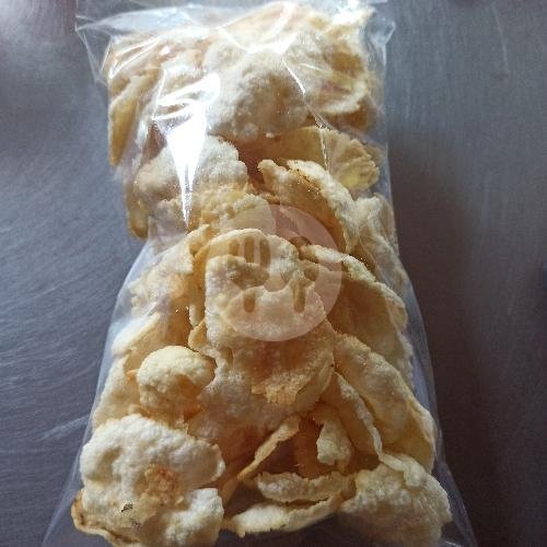Krupuk Puli menu Warmob 88, Klojen